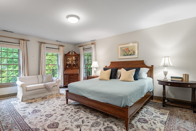 7 Shelter Rock Rd, East Haddam, CT 06423 - bedroom with baseboards