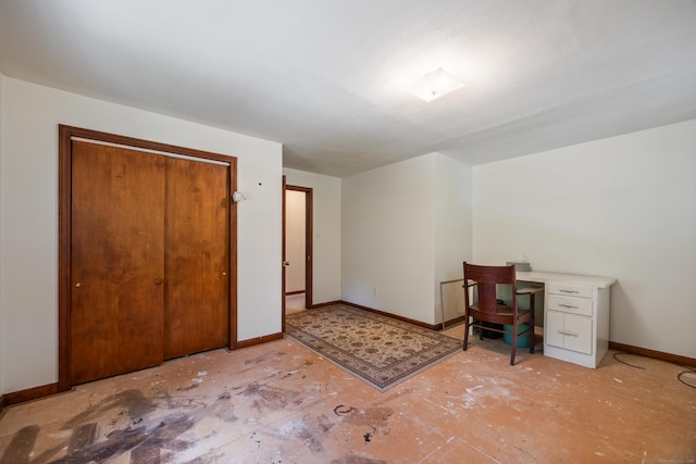 205 Allentown Rd, Plymouth, CT 06786 - unfurnished office with baseboards
