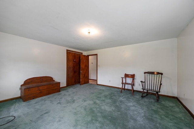 205 Allentown Rd, Plymouth, CT 06786 - unfurnished room with baseboards and carpet floors