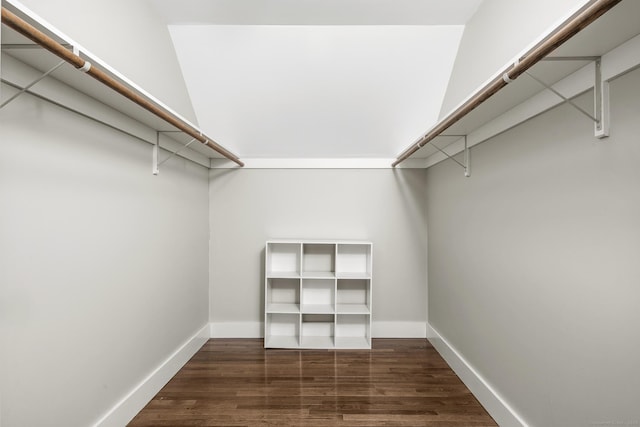 168 Fern Ave, Litchfield, CT 06759 - spacious closet with wood finished floors