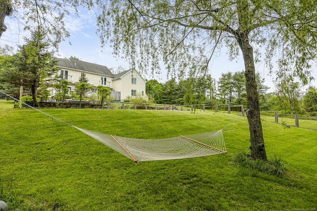 168 Fern Ave, Litchfield, CT 06759 - view of yard