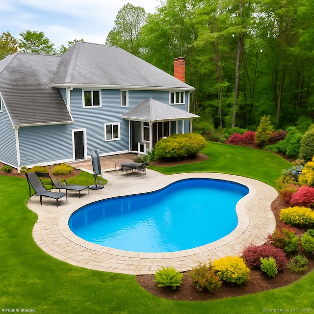 6 Anja Dr, Simsbury, CT 06070 - photo 2