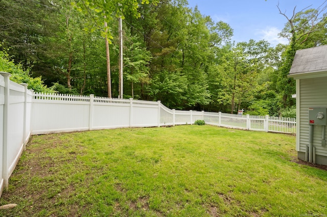 19 Old Acres Rd, East Haddam, CT 06469 - view of yard