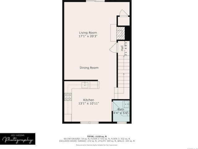 489 Wolcott St Apt 42, Bristol, CT 06010 - floor plan / room layout