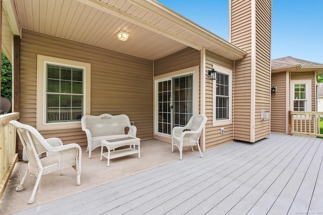 192 Rosewood Ln Unit 192, Berlin, CT 06037 - view of wooden terrace