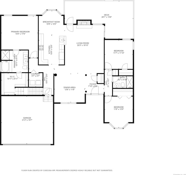 192 Rosewood Ln Unit 192, Berlin, CT 06037 - room layout