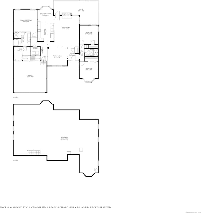 192 Rosewood Ln Unit 192, Berlin, CT 06037 - home floor plan