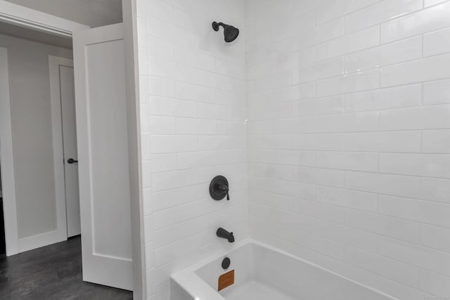 37 Litchfield Dr, Enfield, CT 06082 - bathroom with washtub / shower combination