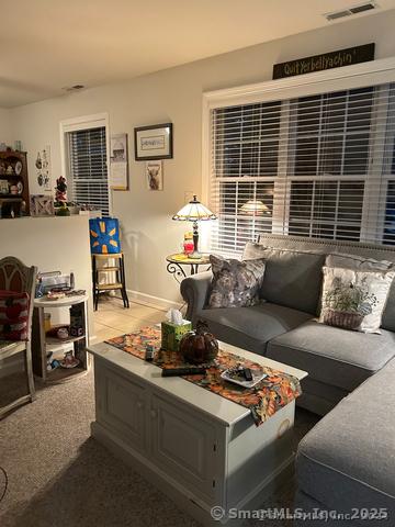 663 W Ave Unit A21, Milford, CT 06461 - view of living area