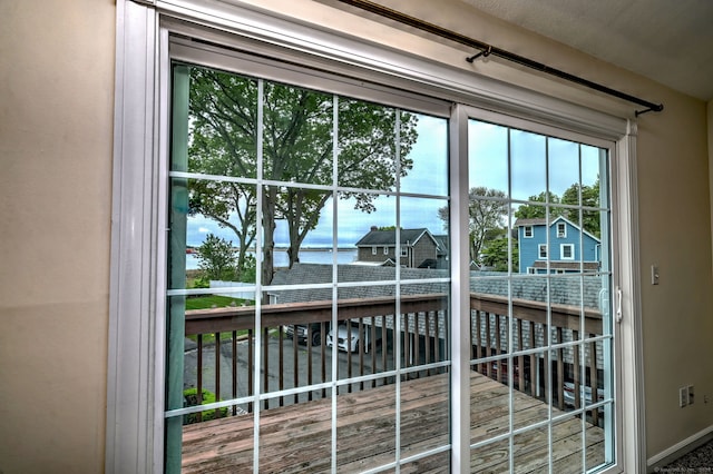 107 Ferry Ct Unit 107, Stratford, CT 06615 - detailed view of baseboards