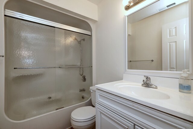 107 Ferry Ct Unit 107, Stratford, CT 06615 - bathroom with vanity, toilet, and shower / washtub combination