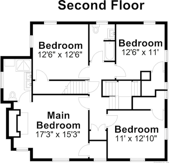 59 Golf St, Newington, CT 06111 - room layout