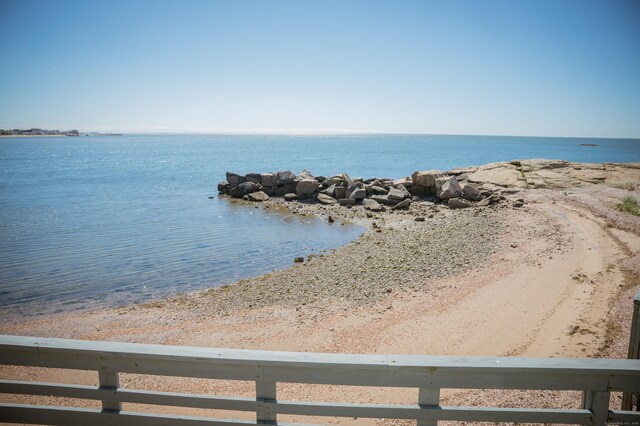 28 Morgan Ter, East Haven, CT 06512 - water view