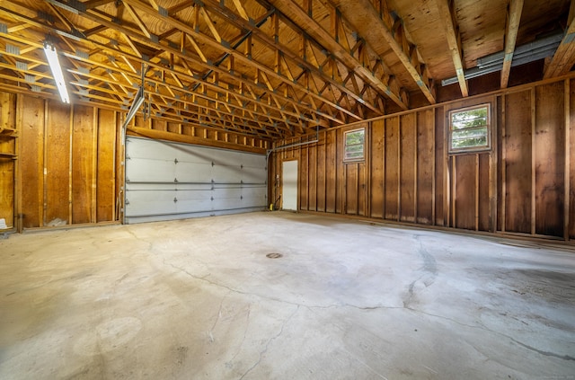 62 Wheeler Hill Dr, Durham, CT 06422 - view of garage