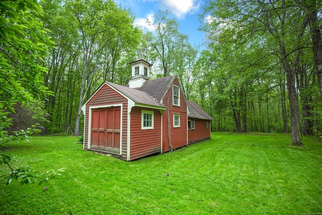 440 Mapleton Ave, Suffield, CT 06078 - view of shed
