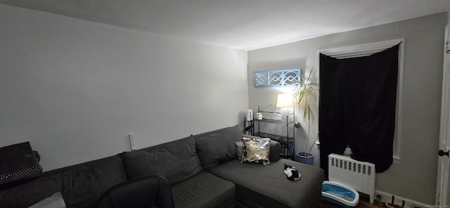 230 Winsted Rd, Torrington, CT 06790 - living room with radiator heating unit