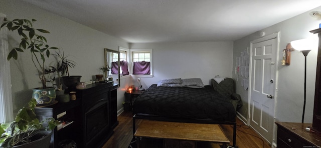230 Winsted Rd, Torrington, CT 06790 - bedroom featuring dark wood-type flooring