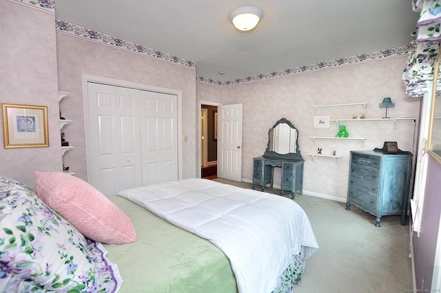 151 Oakridge, Farmington, CT 06085 - bedroom with carpet and a closet