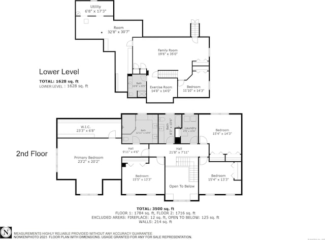151 Oakridge, Farmington, CT 06085 - view of home floor plan
