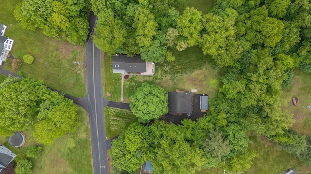 1190 Peck Ln, Cheshire, CT 06410 - aerial view