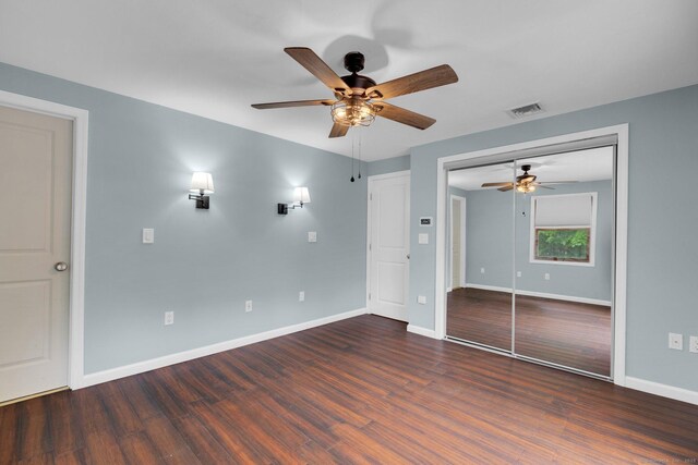 1190 Peck Ln, Cheshire, CT 06410 - unfurnished room with a ceiling fan, wood finished floors, and baseboards