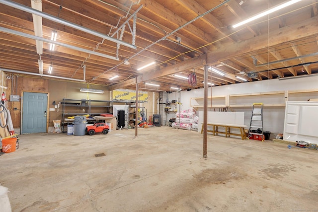 1190 Peck Ln, Cheshire, CT 06410 - view of garage