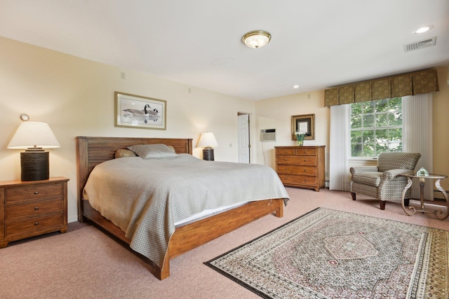 40 Holmes St, Stonington, CT 06355 - bedroom featuring carpet and recessed lighting