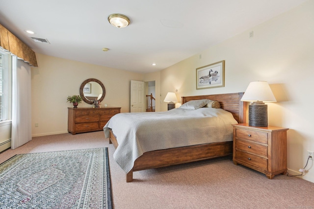 40 Holmes St, Stonington, CT 06355 - bedroom featuring light colored carpet and baseboards