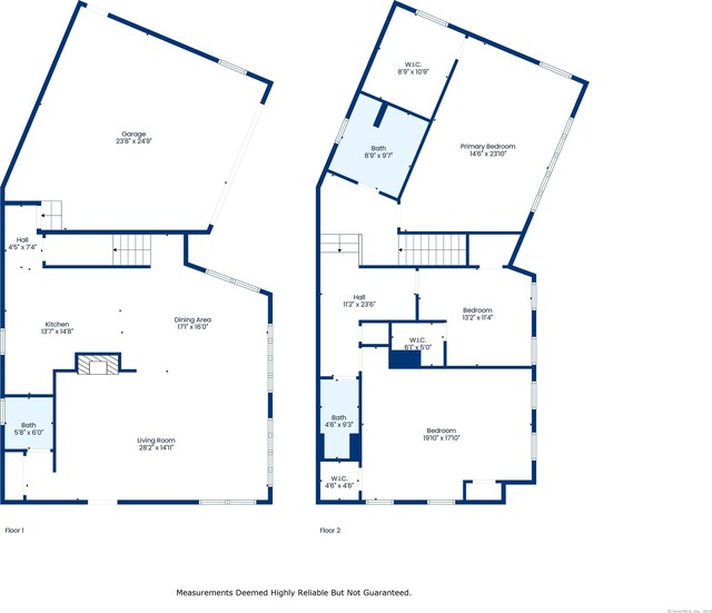 40 Holmes St, Stonington, CT 06355 - home floor plan