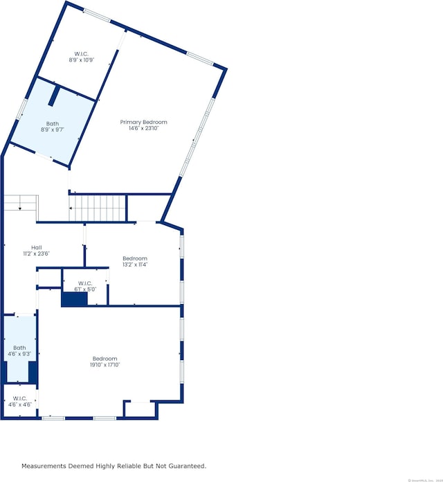40 Holmes St, Stonington, CT 06355 - property floor plan