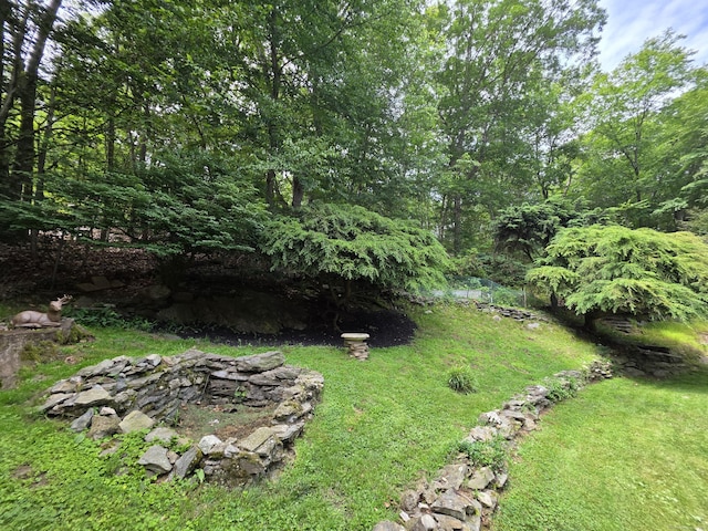 141 Grove St, Shelton, CT 06484 - view of green lawn