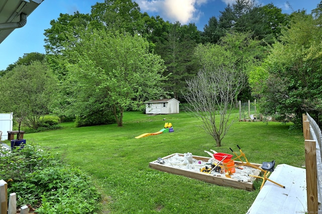 1690 Hartford Tpke, North Haven, CT 06473 - view of grassy yard