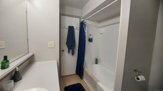 50 Highland Dr, Ledyard, CT 06339 - bathroom with shower / bath combo