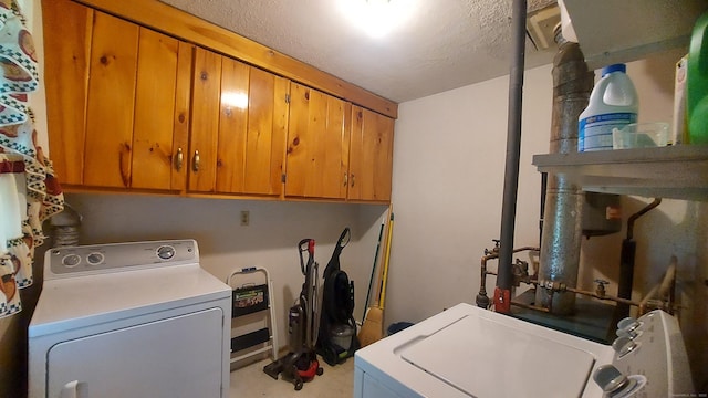 50 Highland Dr, Ledyard, CT 06339 - washroom featuring cabinet space and washer and dryer