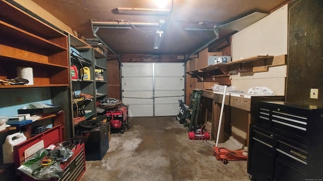 50 Highland Dr, Ledyard, CT 06339 - view of garage