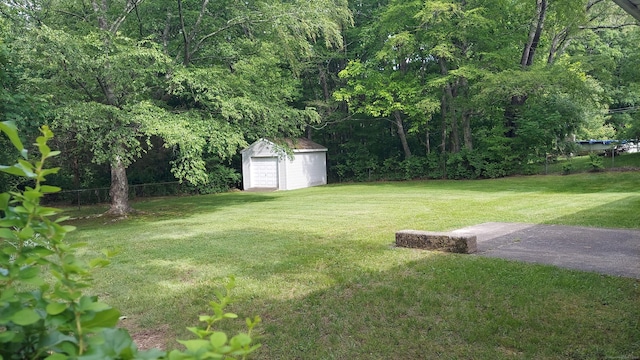 50 Highland Dr, Ledyard, CT 06339 - view of yard with a view of trees