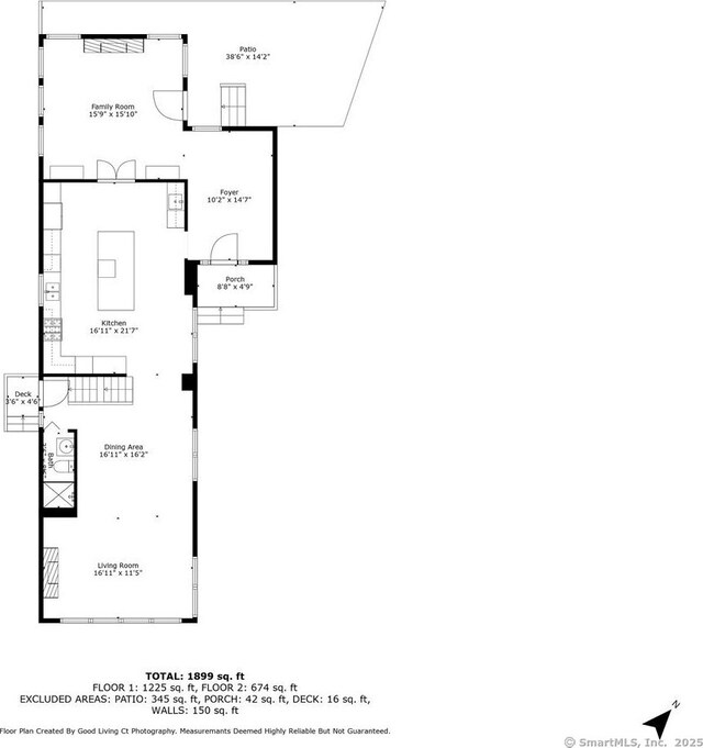 311 Captain Thomas Blvd, West Haven, CT 06516 - home floor plan