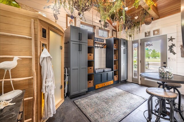 311 Captain Thomas Blvd, West Haven, CT 06516 - interior space featuring high vaulted ceiling