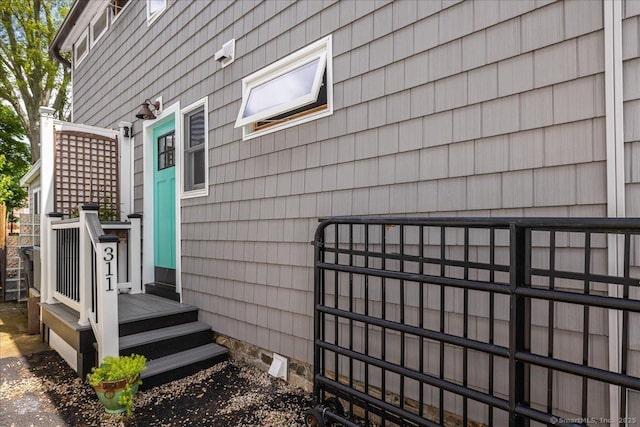 311 Captain Thomas Blvd, West Haven, CT 06516 - view of wooden terrace