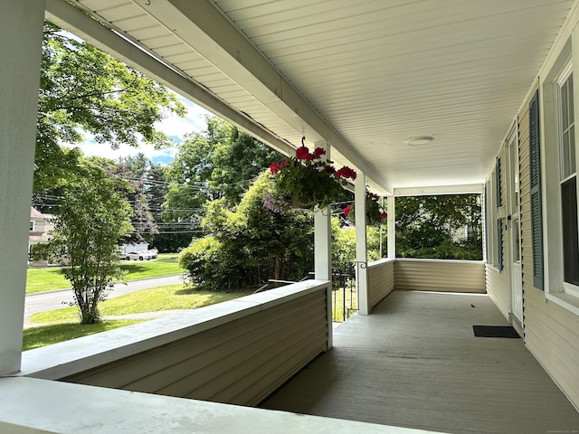 1188 Worthington Rdg, Berlin, CT 06037 - porch with a yard