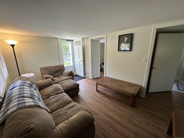 1188 Worthington Rdg, Berlin, CT 06037 - living room featuring wood finished floors
