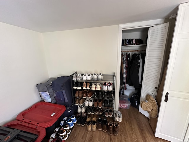 1188 Worthington Rdg, Berlin, CT 06037 - view of closet