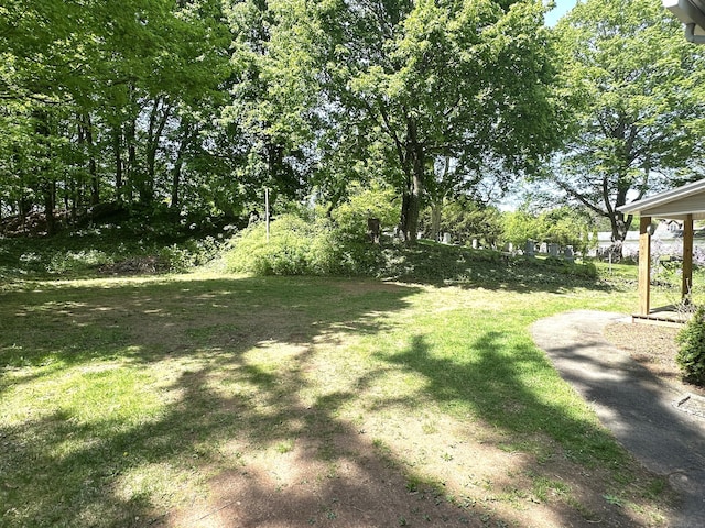 1188 Worthington Rdg, Berlin, CT 06037 - view of grassy yard