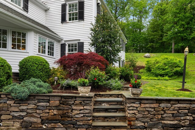 104 Cheesespring Rd, Wilton, CT 06897 - exterior space