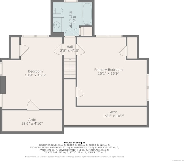 216 Belleview Ave, Southington, CT 06489 - home floor plan