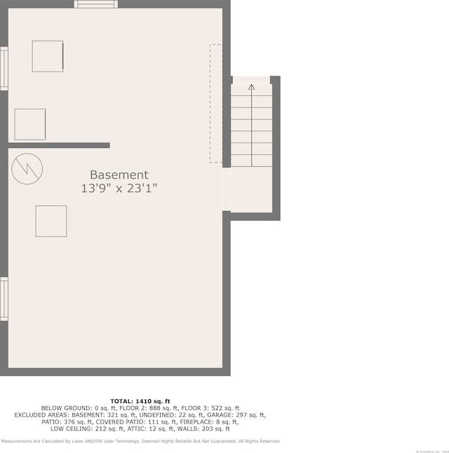 216 Belleview Ave, Southington, CT 06489 - property floor plan