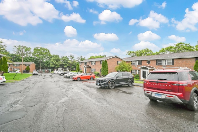 71 Mountain Laurel Dr Unit 71, Wethersfield, CT 06109 - view of asphalt road featuring a residential view