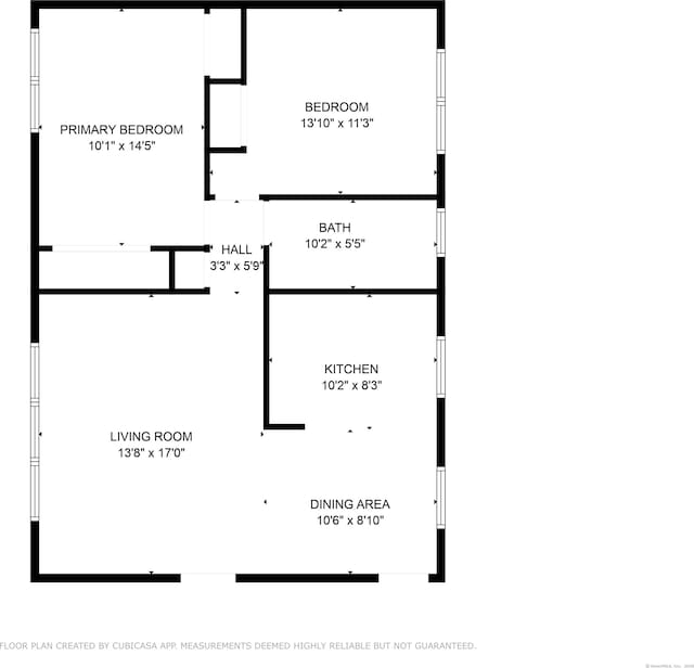 71 Mountain Laurel Dr Unit 71, Wethersfield, CT 06109 - property floor plan