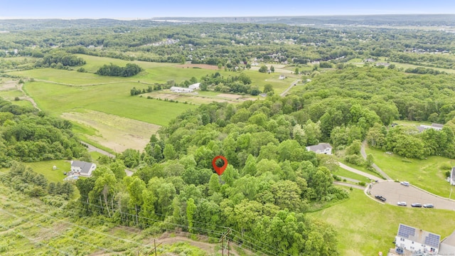 12 Colonial Heights Rd, East Haven, CT 06473 - bird's eye view