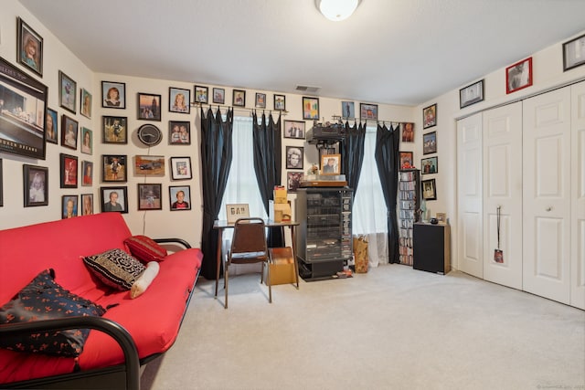 63 Old Cider Mill Rd, Southington, CT 06489 - living area with carpet floors and healthy amount of natural light
